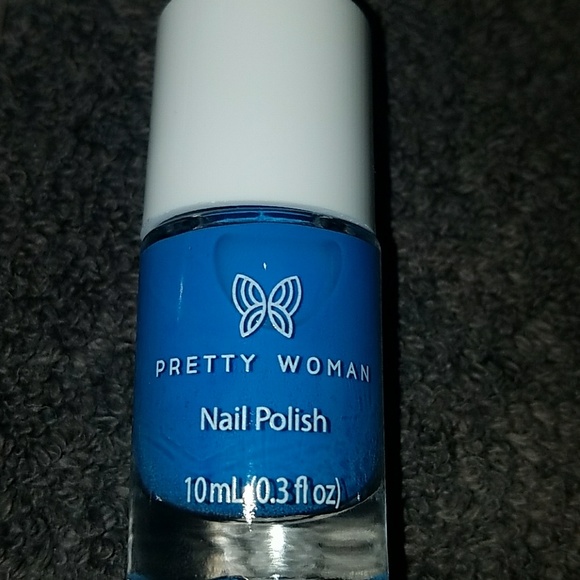 Lottie London & Pretty Woman Nail Polish - Picture 2 of 3